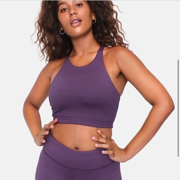 Outdoor Voices Move Free Crop - Picture 1 of 7